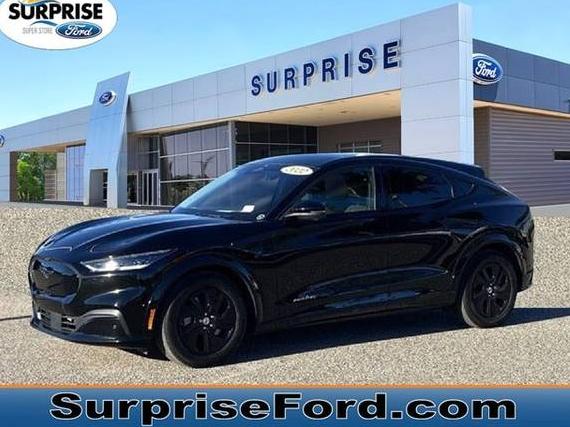 FORD MUSTANG MACH-E 2022 3FMTK2SU0NMA12510 image